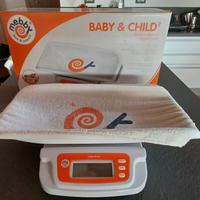 BILANCIA PESA BAMBINO