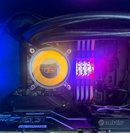 Combo PC Gaming MOBO + CPU + 32GB Ram