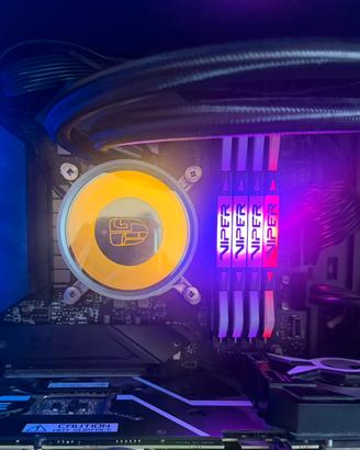 Combo PC Gaming MOBO + CPU + 32GB Ram