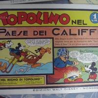 Il Topolino D'oro