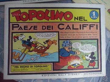 Il Topolino D'oro