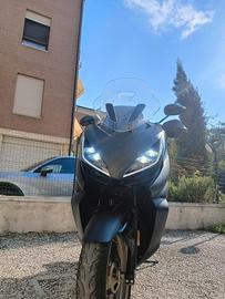 zontes 350 E 