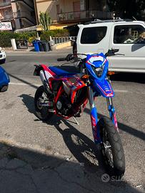 beta 125 