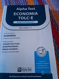 test per ammissione 