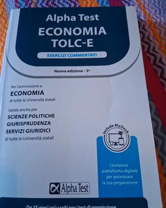 test per ammissione 