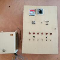 Quadro comando ventilazione