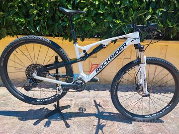 MTB full Rockrider xc 900s