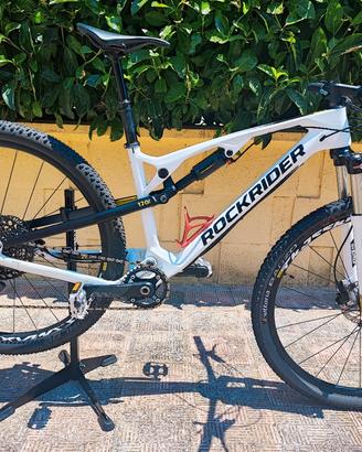 MTB full Rockrider xc 900s
