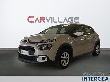 CITROEN C3 1.2 puretech You s&s 83cv