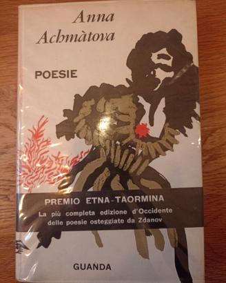Poesie Anna Achmatova-1962