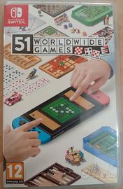 Worldwide 51 games  Nintendo Switch