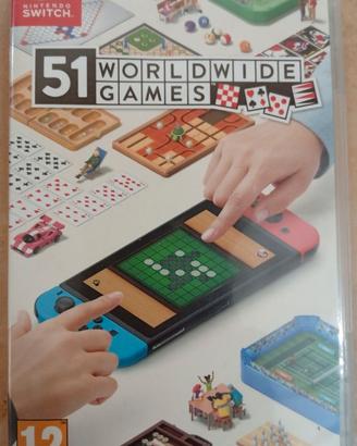 Worldwide 51 games  Nintendo Switch