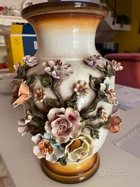 Vaso artistico di Bassano