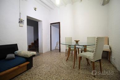 Appartamento terratetto 81 mq a Luzzara