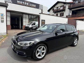 BMW 118 d 5p. cambio automatico
