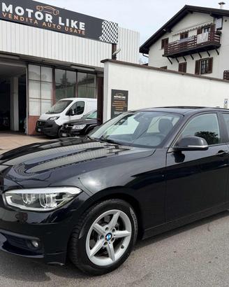 BMW 118 d 5p. cambio automatico