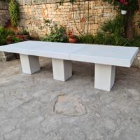 Tavolo liscio 330x110