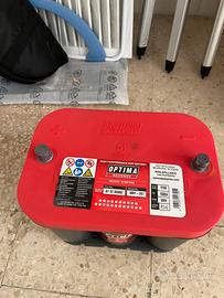 Batteria Optima Red