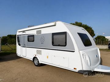 Caravan Knaus Sport 500 QDK 2017