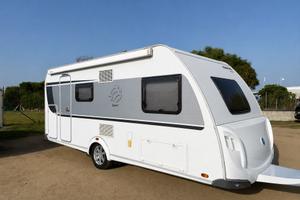 Caravan Knaus Sport 500 QDK 2017