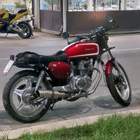 Honda CB400N