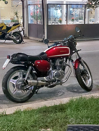 Honda CB400N