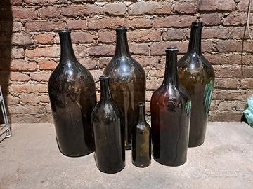 Bottiglioni da vino grandi