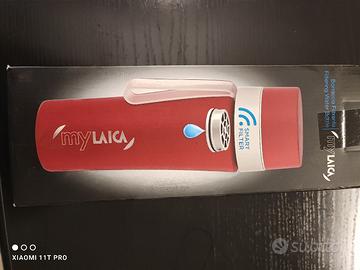 borraccia con filtro smart