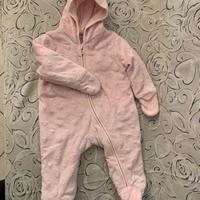 Tuta invernale bambina 9 mesi Primigi