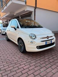 Fiat 500 1.2 lounge benzina