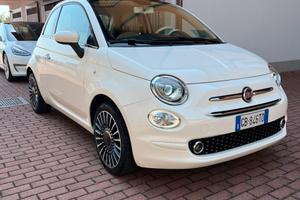 Fiat 500 1.2 lounge benzina