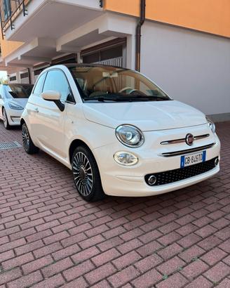 Fiat 500 1.2 lounge benzina