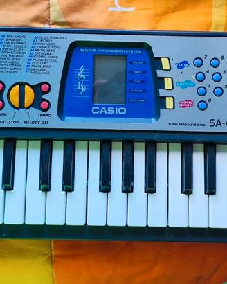 Casio Tastiera Sa67