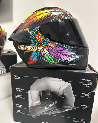 Casco Suomy