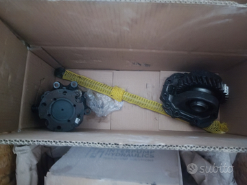 Presa di forza Originale Scania