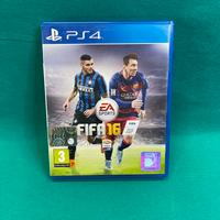 Fifa 16 per PS4