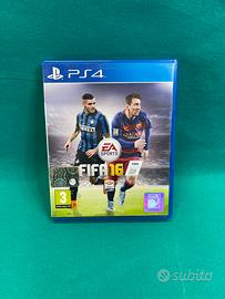 Fifa 16 per PS4