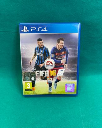 Fifa 16 per PS4