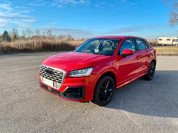 Audi Q2 30 1.6 tdi S line Edition s-tronic 116cv G