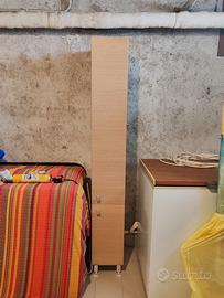 Mobile bagno 2 ante