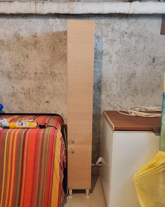 Mobile bagno 2 ante