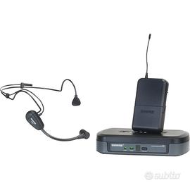 Shure PG14E / PG30 radiomicrofono ad archetto (hea