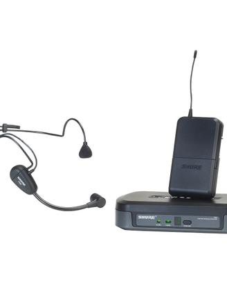Shure PG14E / PG30 radiomicrofono ad archetto (hea