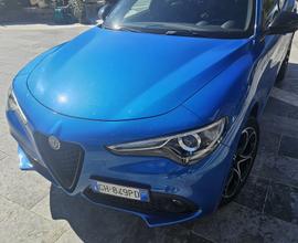 Alfa Romeo Stelvio Q4