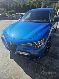 Alfa Romeo Stelvio Q4