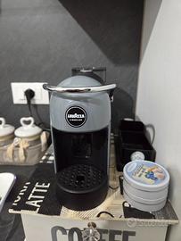 Macchinetta caffè Lavazza