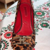 Scarpe con tacco
