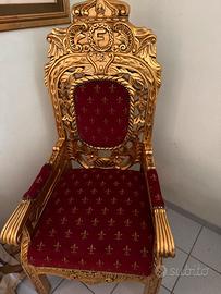Poltrona/Trono