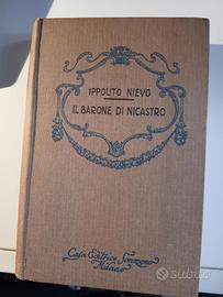 Ippolito Nievo - Il barone di Nicastro