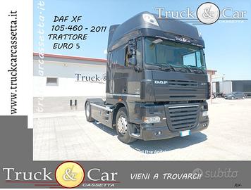 1004 daf xf 105.460-2011-trattore stradale-euro 5